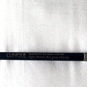 CLINIQUE Eyeliner Pencil ~ Quickliner For Eyes Intense ~ Black